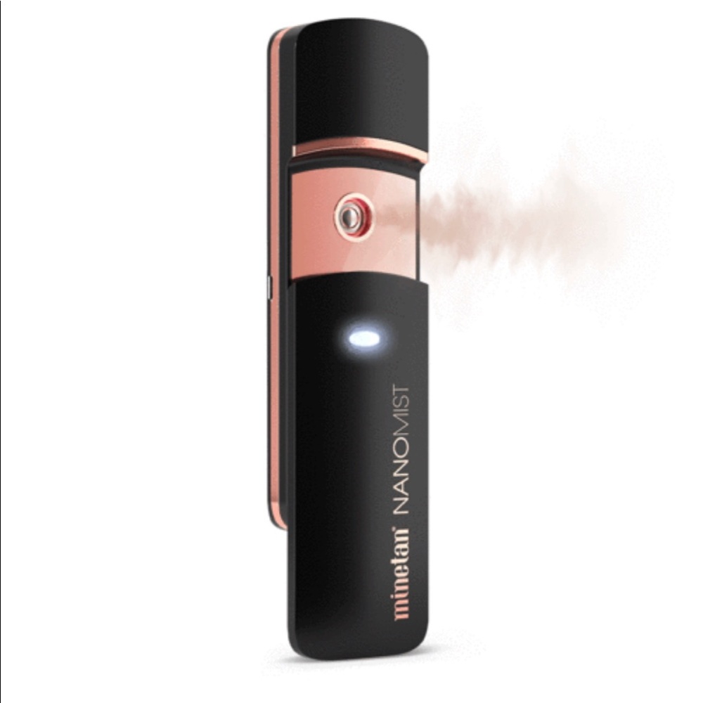Minetan Nano Mist Tan Compact Set